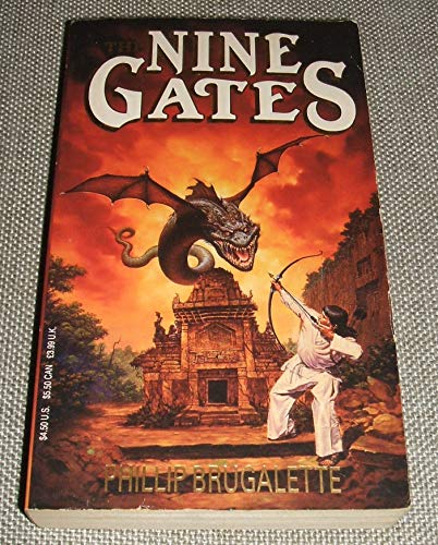 Stock image for The Nine Gates (Tsr Book) for sale by Celt Books