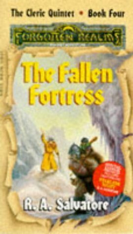 9781560764199: Fallen Fortress: Forgotten Realms : Cleric Quintet, Book Four