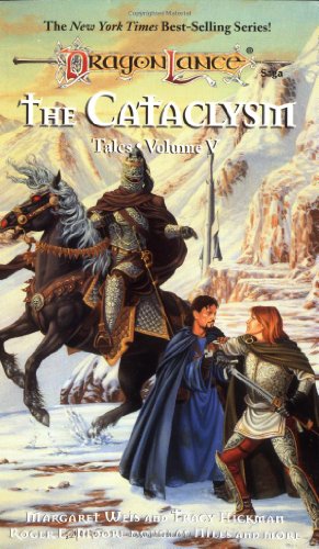 Stock image for The Cataclysm: Tales Volume V [Dragonlance Saga] for sale by The Book House, Inc.  - St. Louis