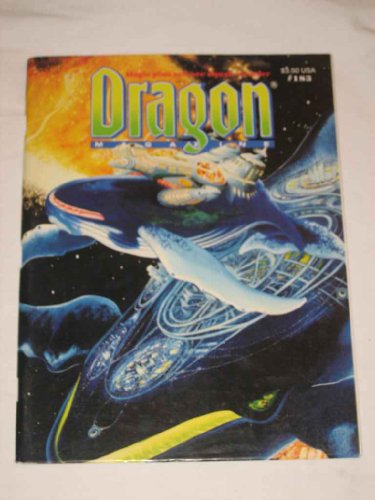 9781560764410: Dragon Magazine (Dragon Magazine, 183)