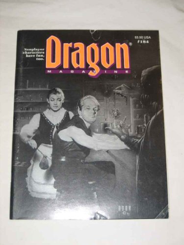 9781560764427: Dragon Magazine