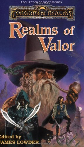 Beispielbild fr Realms of Valor zum Verkauf von Better World Books: West