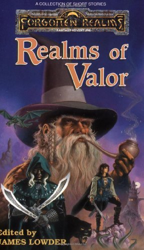 9781560765578: Realms of Valor (A Collection of Short Stories)
