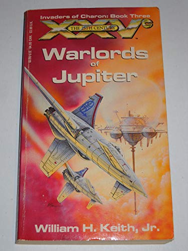 Beispielbild fr Warlords of Jupiter zum Verkauf von Barclay Books