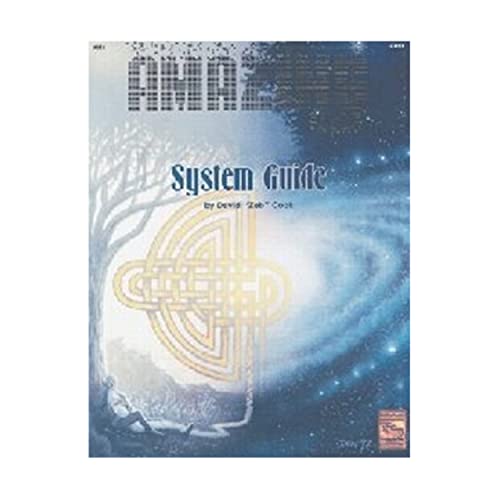 Stock image for System Guide (Amazing Engine Rule Booklet, Am1/2700) for sale by Wonder Book