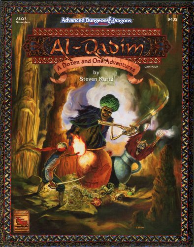 9781560766223: Alq3 A Dozen and One Adventures (ADVANCED DUNGEIONS & DRAGONS, 2ND EDITION)