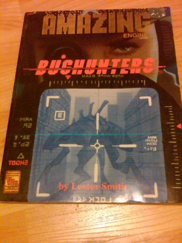 Beispielbild fr Bughunters Game zum Verkauf von Black and Read Books, Music & Games