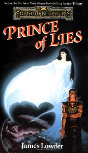 Stock image for PRINCE OF LIES for sale by Jenson Books Inc