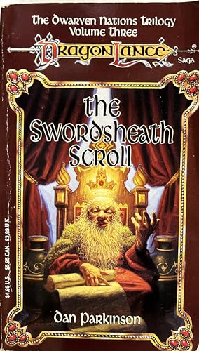 9781560766865: The Swordsheath Scroll: Vol 3