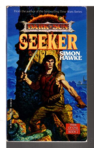 Imagen de archivo de The Seeker (DARK SUN WORLD) a la venta por Half Price Books Inc.