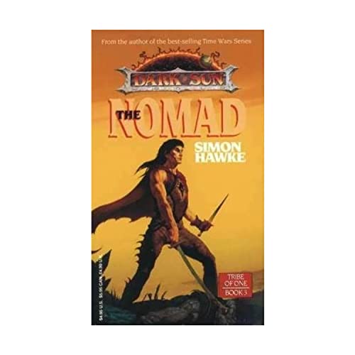 Beispielbild fr The Nomad (Dark Sun World: Tribe of One, Book 3) zum Verkauf von HPB-Emerald