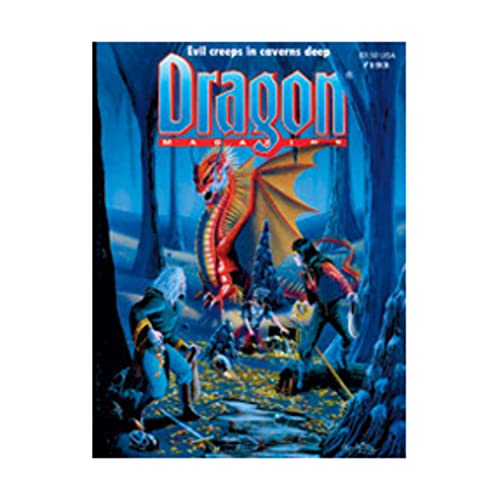 Imagen de archivo de Dragon Magazine 193 a la venta por Wonder Book