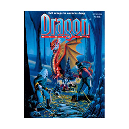 Stock image for Dragon Magazine 193 for sale by Wonder Book