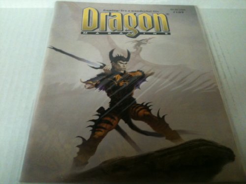 Beispielbild fr Dragon Magazine, No. 197 zum Verkauf von Ergodebooks