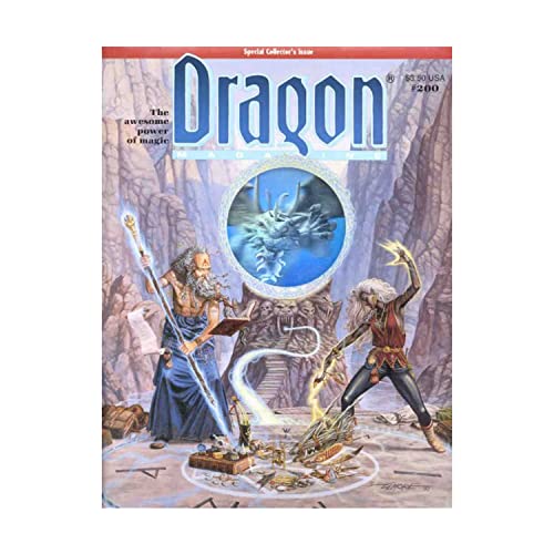 9781560767763: Dragon Magazine No 200/December 1993/Special Collector's Edition