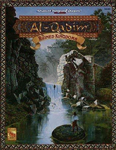 Stock image for Ruined Kingdoms (Al-Qadim) for sale by Noble Knight Games