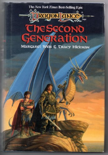 9781560768227: Dragonlance Saga: Second Generation: The Second Generation