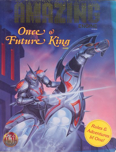 Stock image for Once & Future King (Amazing Engine) for sale by Noble Knight Games