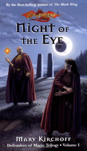 Beispielbild fr Night of the Eye zum Verkauf von Better World Books