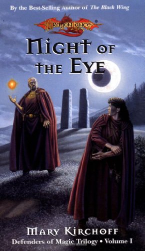 Imagen de archivo de Night of the Eye a la venta por Better World Books