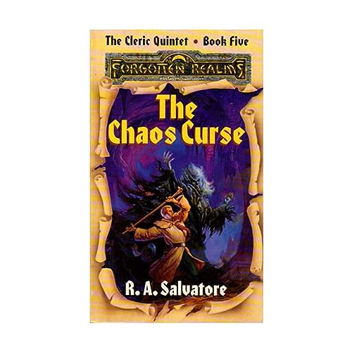 Beispielbild fr The Chaos Curse zum Verkauf von Better World Books