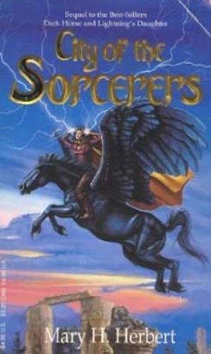 Beispielbild fr City of the Sorcerers zum Verkauf von WorldofBooks