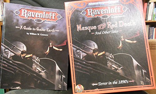 "The Masque of the Red Death" and Other Tales (RAVENLOFT, CAMPAIGN EXPANSION) (9781560768777) by Poe, Edgar Allan