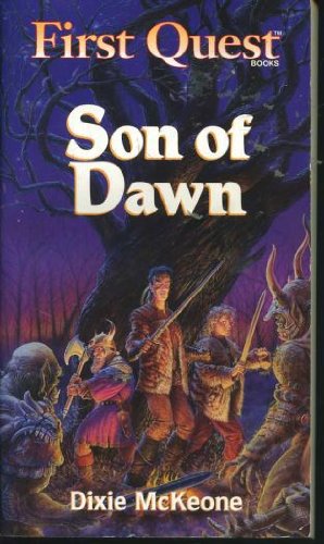 Stock image for Son of Dawn (1st Quest) for sale by Chris Korczak, Bookseller, IOBA