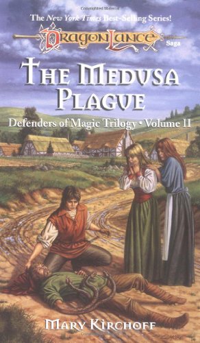 9781560769057: The Medusa Plague: Vol 2 (Dragonlance S.: Defenders of Magic Trilogy)
