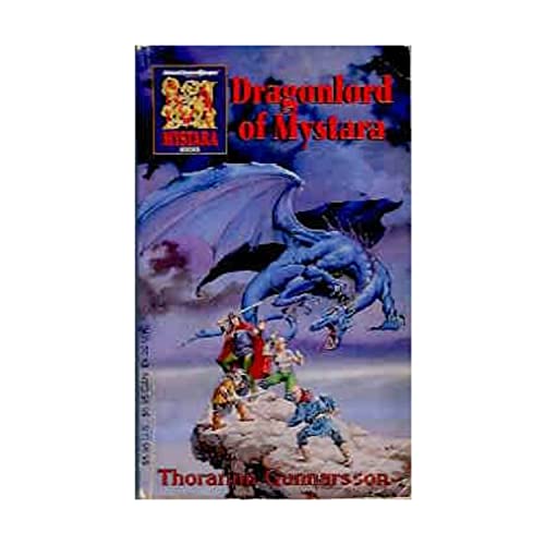 Dragonlord of Mystara (Ad&d: The Dragonlord Chronicles, Book 1) (9781560769064) by Gunnarsson, Thorarinn