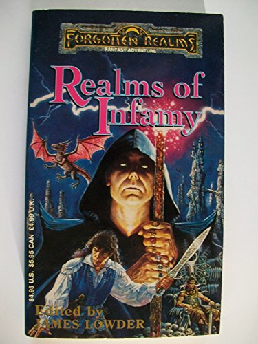 Beispielbild fr Realms of Infamy zum Verkauf von Better World Books