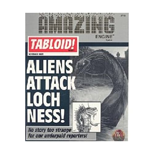 9781560769125: Tabloid Game (Amazing Engine System, No 2710)