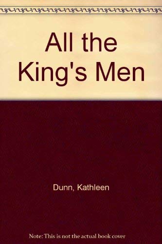 Stock image for All the King's Men for sale by Booksavers of MD