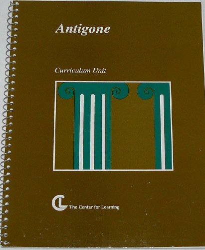 Beispielbild fr Antigone zum Verkauf von HPB-Red