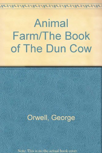 Imagen de archivo de Animal Farm/The Book of The Dun Cow a la venta por HPB-Red