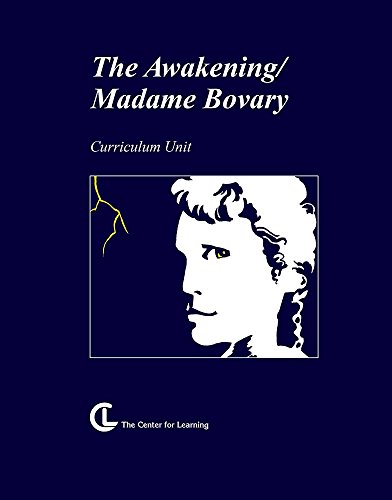 Awakening / Madam Bovary: Curriculum Unit (9781560772484) by Jayne R. Smith