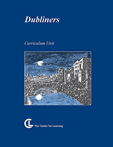 9781560773375: Dubliners: Curriculum Unit