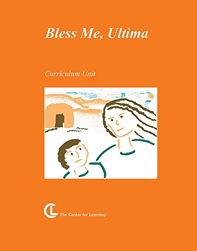 Bless Me, Ultima: Curriculum Unit (9781560773702) by Jayne R. Smith