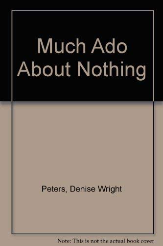 Stock image for Much Ado About Nothing : William Shakespeare : Curriculum Unit for sale by Squirrel Away Books