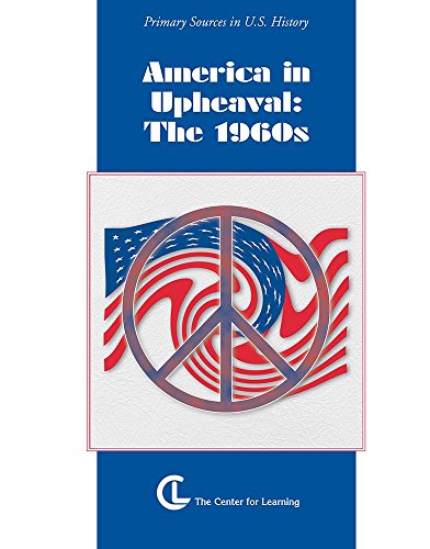 Beispielbild fr America in Upheaval : The 1960s zum Verkauf von Better World Books