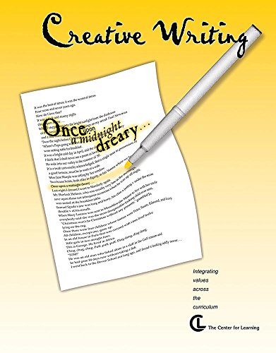 Stock image for Creative Writing (Curriculum Unit) for sale by St Vincent de Paul of Lane County