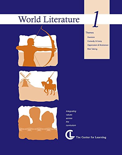 World Literature I (9781560776871) by Johnson, Carolyn B.; Kovacs, Mary Anne; Reynolds, Peresephone; Vining-donovan, Jill