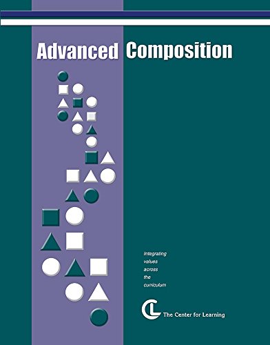 Stock image for Advanced Composition (Curriculum Unit) for sale by Bank of Books