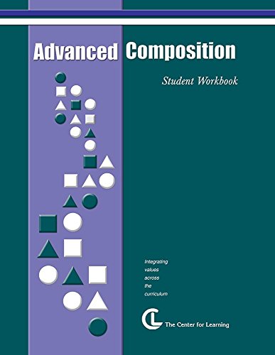 Imagen de archivo de Advanced Composition (Student Workbook) a la venta por SecondSale