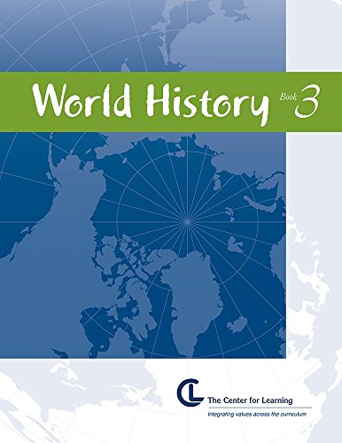 Beispielbild fr World History: Book 3 (Age of Kings to World War II) zum Verkauf von Wonder Book