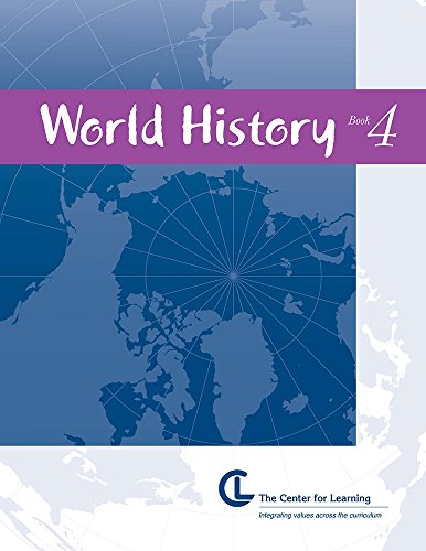 Beispielbild fr World History: Book 4 (Post-World War II to Present) zum Verkauf von Wonder Book