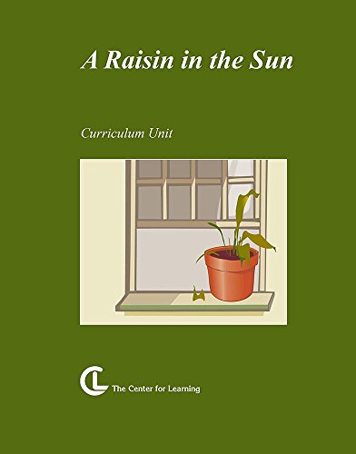 A Raisin in the Sun: Curriculum Unit (9781560778844) by Frances Bullock Fedor; Mary Anne Kovacs