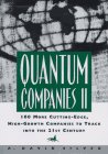 9781560795940: Quantum Companies II: 100 More Cutting-Edge, High-Growth Companies to Track into the 21st Century