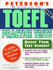 Peterson's Toefl Practice Tests (9781560796923) by Rogers, Bruce