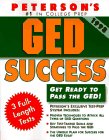 Ged Success 1998 (Serial) (9781560797777) by Peterson's; Bernadette Manzo